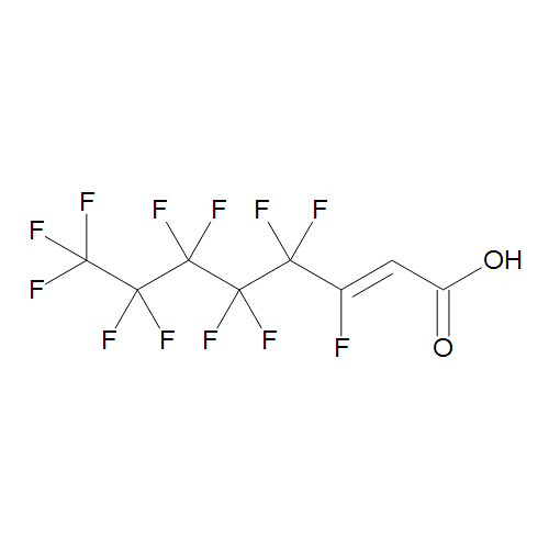 2H-Perfluoro-2-octenoic acid 100 µg/mL in Acetonitrile