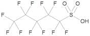 Perfluoropentanesulfonic acid 100 µg/mL in Methanol:Water