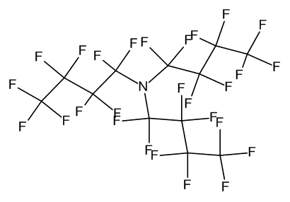 Perfluorotributylamine (PFTBA) 1000 µg/mL in Methyl-tert-butyl ether