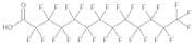 Perfluorotridecanoic acid 50 µg/mL in Methanol:Water