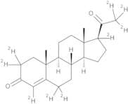 Progesterone D9 100 µg/mL in Acetonitrile