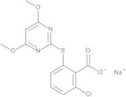 Pyrithiobac sodium 100 µg/mL in Acetonitrile