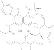 Rifaximin 1000 µg/mL in Acetonitrile