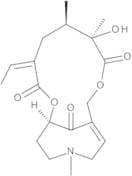 Senkirkine 100 µg/mL in Water