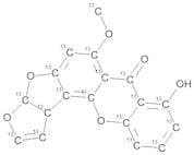 Sterigmatocystin 13C18 25 µg/mL in Acetonitrile