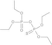 O,S-TEPP 100 µg/mL in Acetonitrile