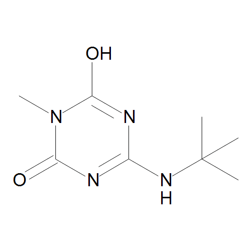 Terbuthylazine metabolite SYN 545666 100 µg/mL in Acetone