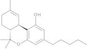 (-)-δ 9-Tetrahydrocannabinol (δ9-THC) 1000 µg/mL in Methanol
