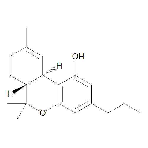 δ 9-Tetrahydrocannabivarin (THCV) 100 ug/mL in Methanol