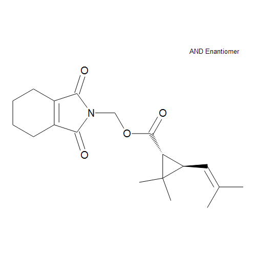 d-trans-Tetramethrin 100 µg/mL in Acetonitrile