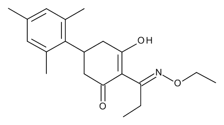Tralkoxydim 50 µg/mL in Acetonitrile