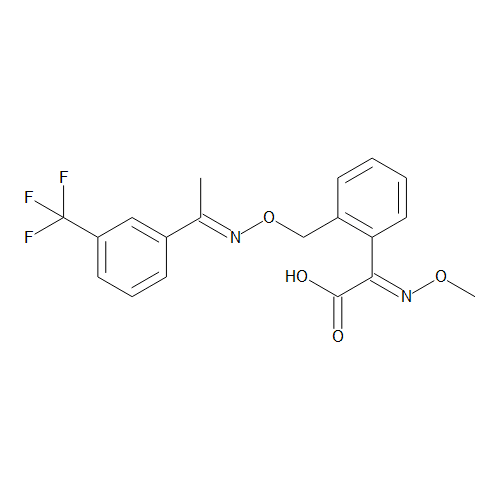 Trifloxystrobin (free acid) 100 µg/mL in Acetonitrile