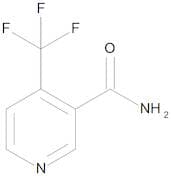 4-Trifluoromethylnicotinamide 100 µg/mL in Acetonitrile