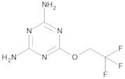 Triflusulfuron-methyl metabolite IN-M7222 100 µg/mL in Acetone