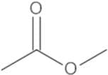 Acetic acid-methyl ester