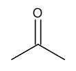 Acetone