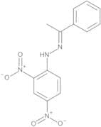 Acetophenone-2,4-dinitrophenylhydrazone