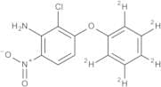 Aclonifen D5 (phenyl D5)