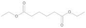Adipic acid, diethyl ester