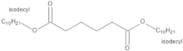 Adipic acid, diisodecyl ester