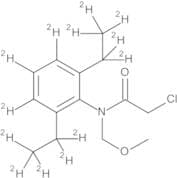 Alachlor D13 (2,6-diethylphenyl D13)