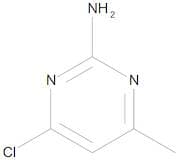 2-Amino-4-chloro-6-methylpyrimidine
