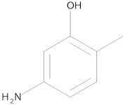 5-Amino-2-methylphenol