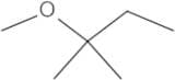 tert-Amyl-methyl ether