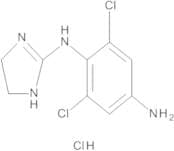 Apraclonidine hydrochloride