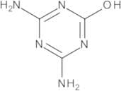 Atrazine-desethyl-desisopropyl-2-hydroxy