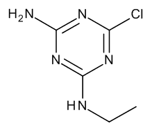 Atrazine-desisopropyl