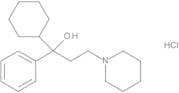 Benzhexol hydrochloride