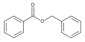 Benzoic acid-benzyl ester