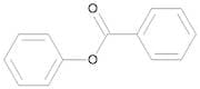 Benzoic acid-phenyl ester