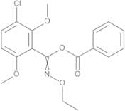 Benzoximate