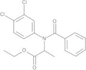 Benzoylprop-ethyl