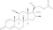 Betamethasone acetate