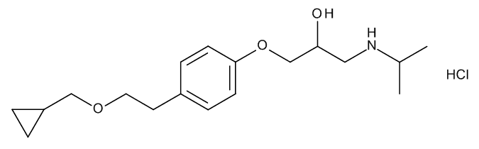 Betaxolol hydrochloride