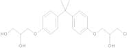 Bisphenol A (3-chloro-2-hydroxypropyl) (2,3-dihydroxypropyl) Ether