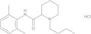Bupivacaine hydrochloride