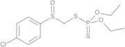 Carbophenothion-sulfoxide