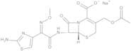 Cefotaxime sodium