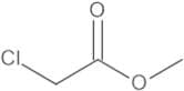 Chloroacetic acid-methyl ester