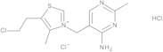 5-Chloroethylthiamine hydrochloride