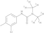 Chlorotoluron D6 (N,N-dimethyl D6)