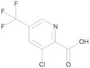 3-Chloro-5-(trifluoromethyl)picolinic acid