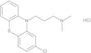 Chlorpromazine hydrochloride