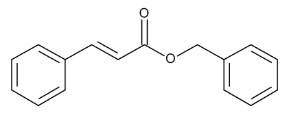 Cinnamic acid-benzyl ester