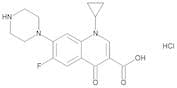 Ciprofloxacin hydrochloride