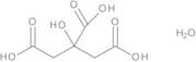 Citric acid monohydrate
